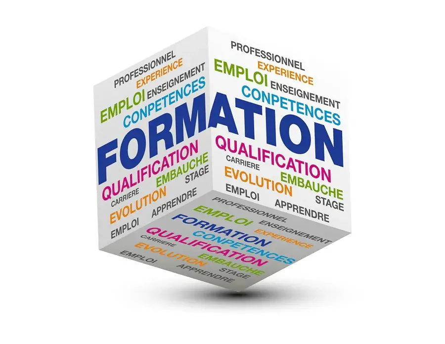Formation sst