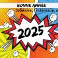 Voeux 2025